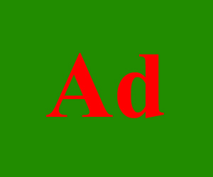 Ad